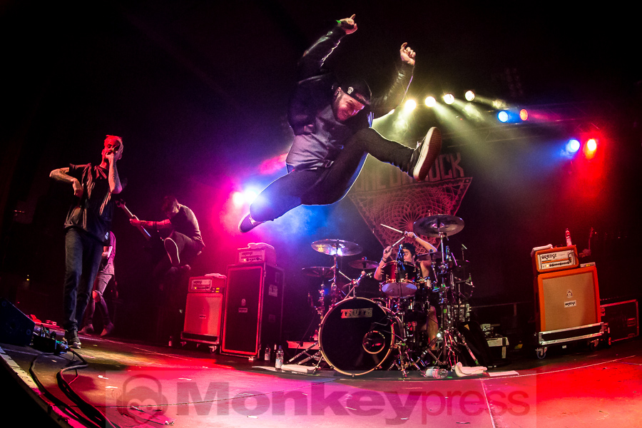 One Ok Rock, (c) Michael Gamon