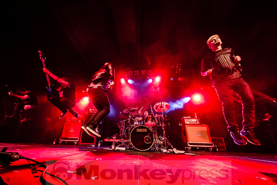 We Came As Romans, (c) Michael Gamon