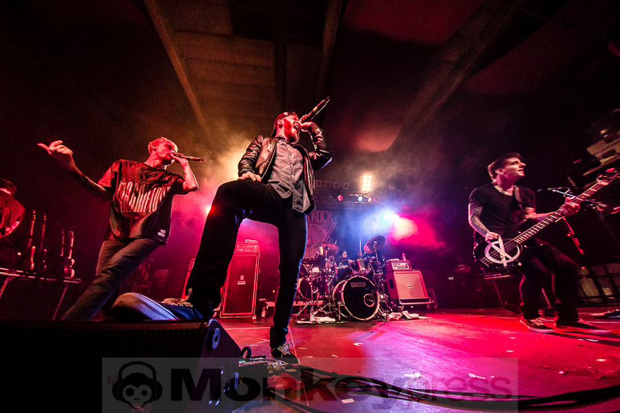 We Came As Romans, (c) Michael Gamon