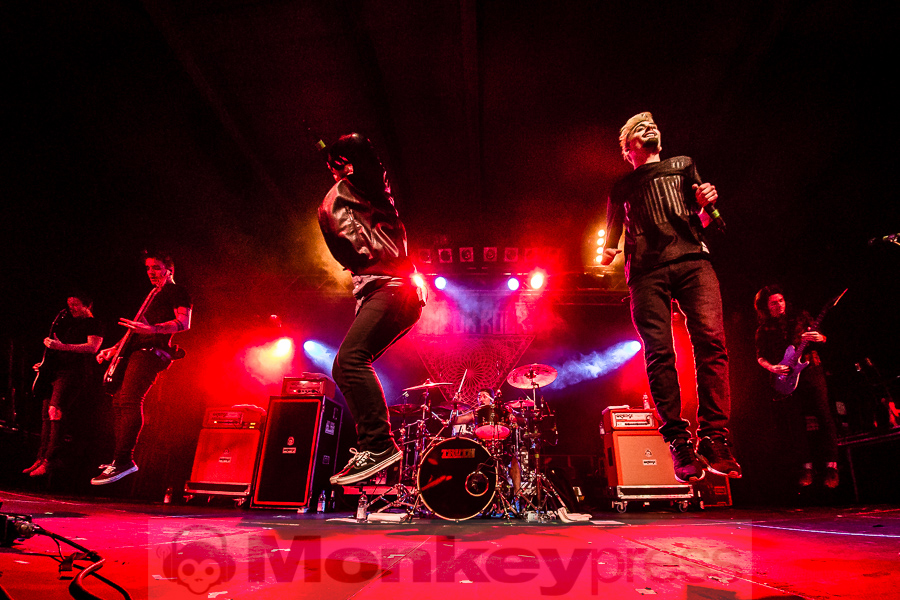 We Came As Romans, (c) Michael Gamon