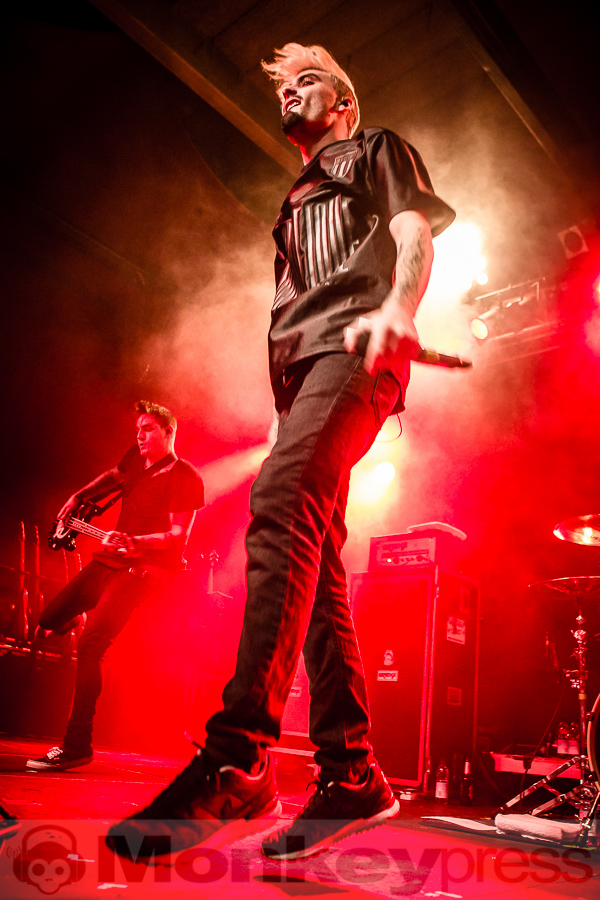 We Came As Romans, (c) Michael Gamon