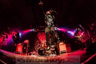 Fotos: WE CAME AS ROMANS
