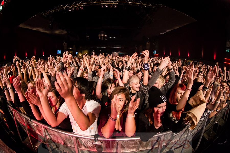 We Came As Romans, (c) Michael Gamon
