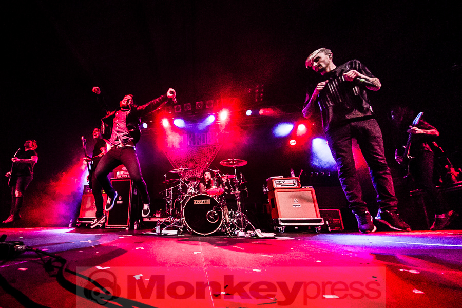 We Came As Romans, (c) Michael Gamon
