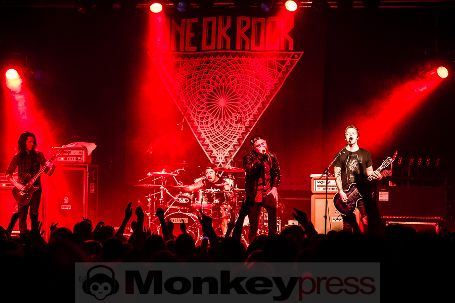 We Came As Romans, (c) Michael Gamon