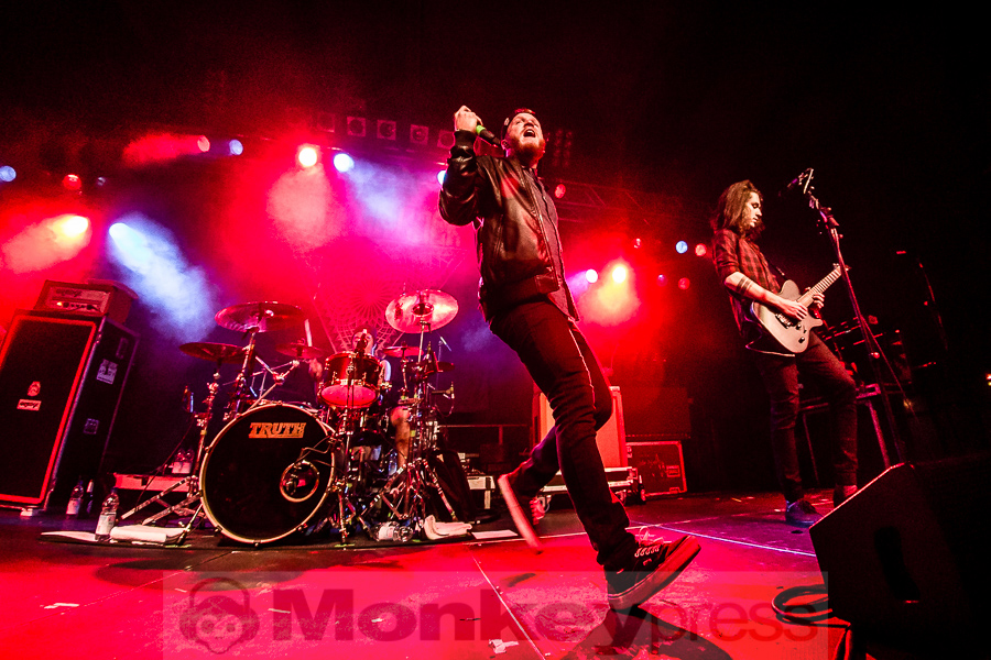 We Came As Romans, (c) Michael Gamon