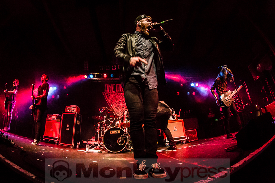 We Came As Romans, (c) Michael Gamon