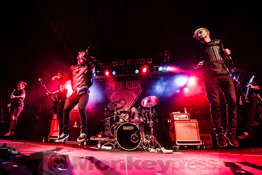We Came As Romans, (c) Michael Gamon