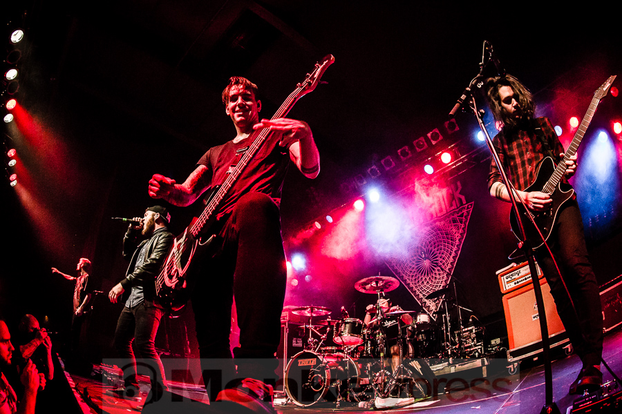 We Came As Romans, (c) Michael Gamon