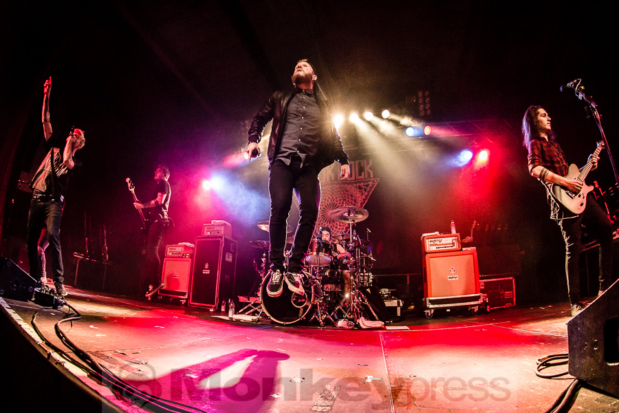 We Came As Romans, (c) Michael Gamon