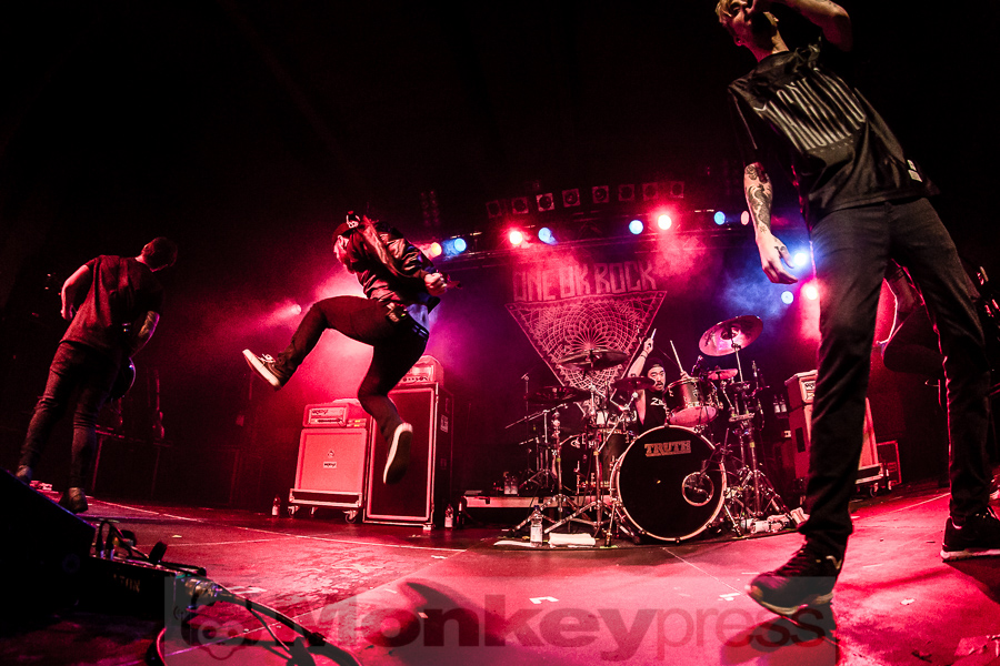 We Came As Romans, (c) Michael Gamon