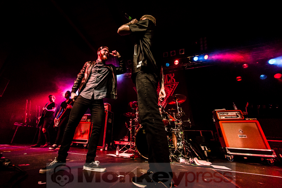 We Came As Romans, (c) Michael Gamon