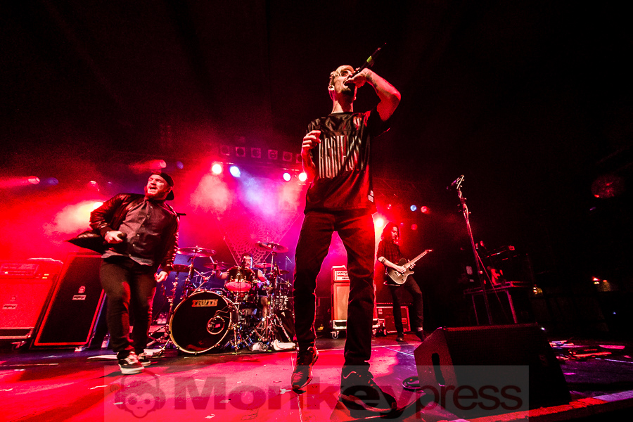 We Came As Romans, (c) Michael Gamon