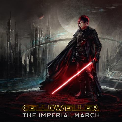 Star Wars Fans aufgepasst: Free Download von CELLDWELLER - The Imperial March