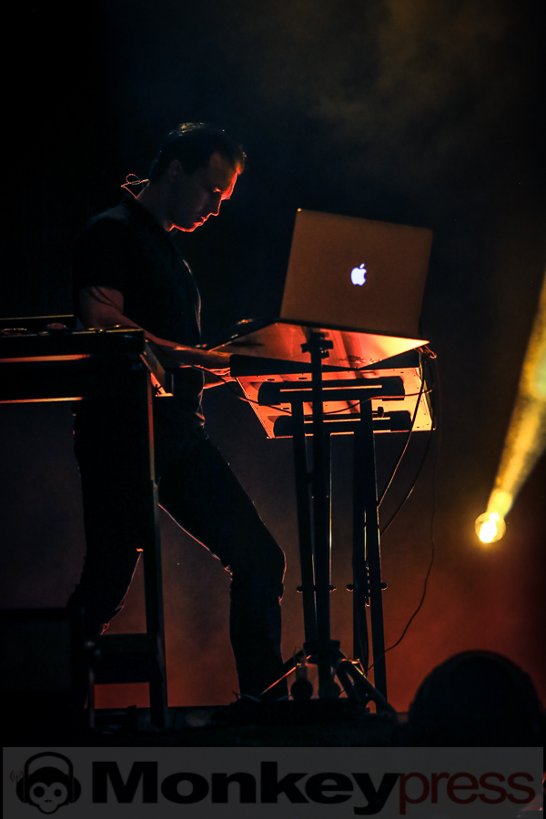 VNV Nation, © Tanja Schilling