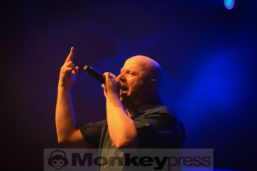 VNV Nation, © Tanja Schilling