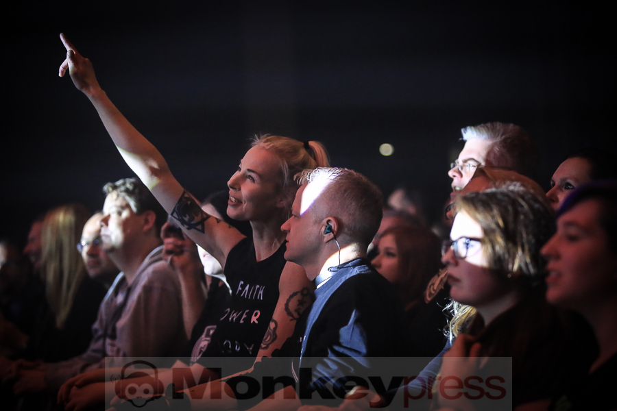 VNV Nation, © Tanja Schilling