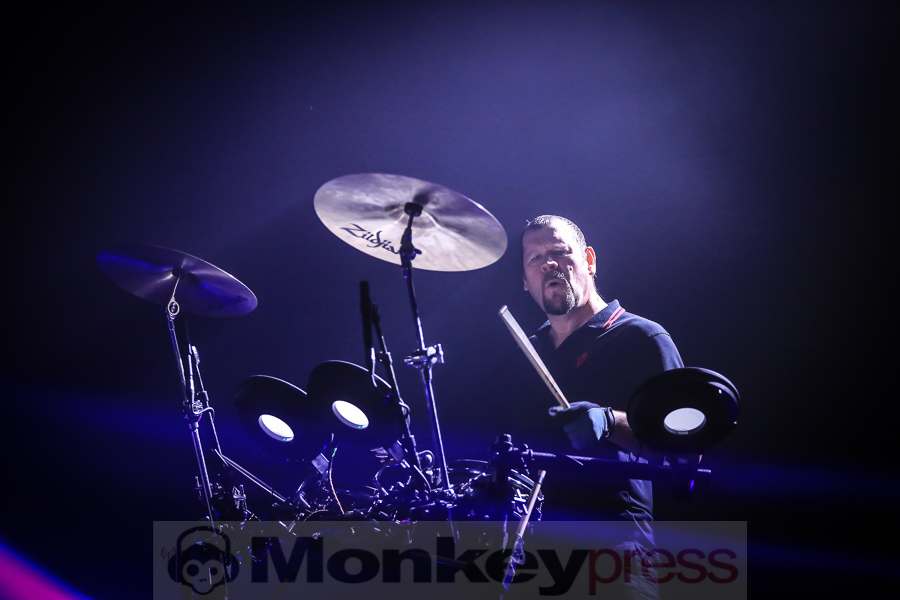 VNV Nation, © Tanja Schilling