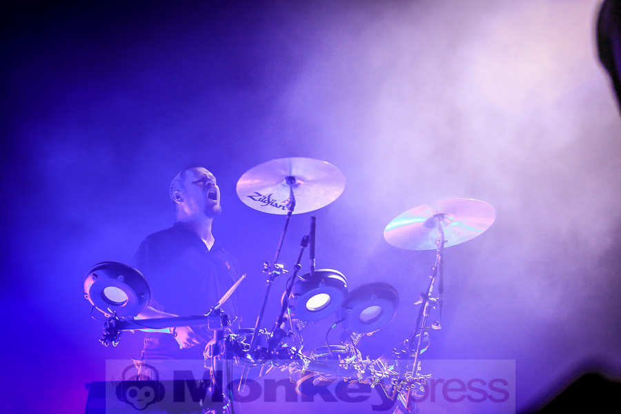 VNV Nation, © Tanja Schilling