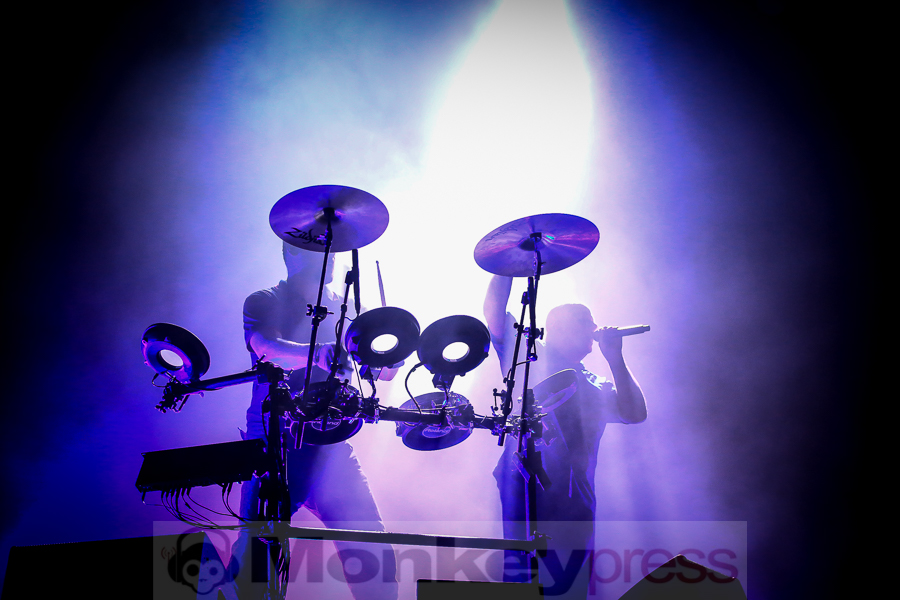 VNV Nation, © Tanja Schilling