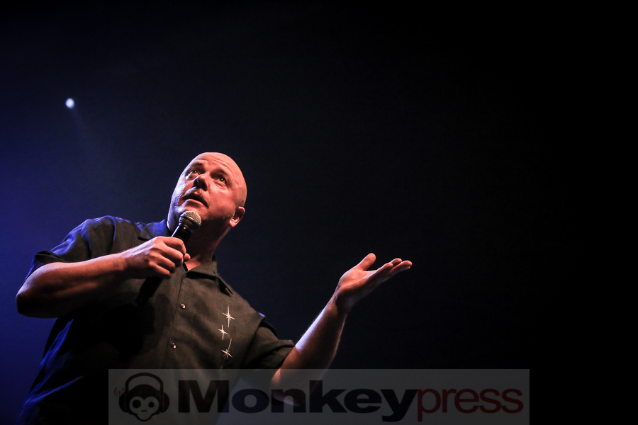 VNV Nation, © Tanja Schilling