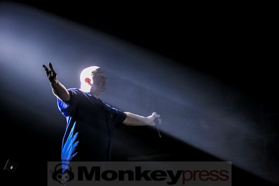 VNV Nation, © Tanja Schilling