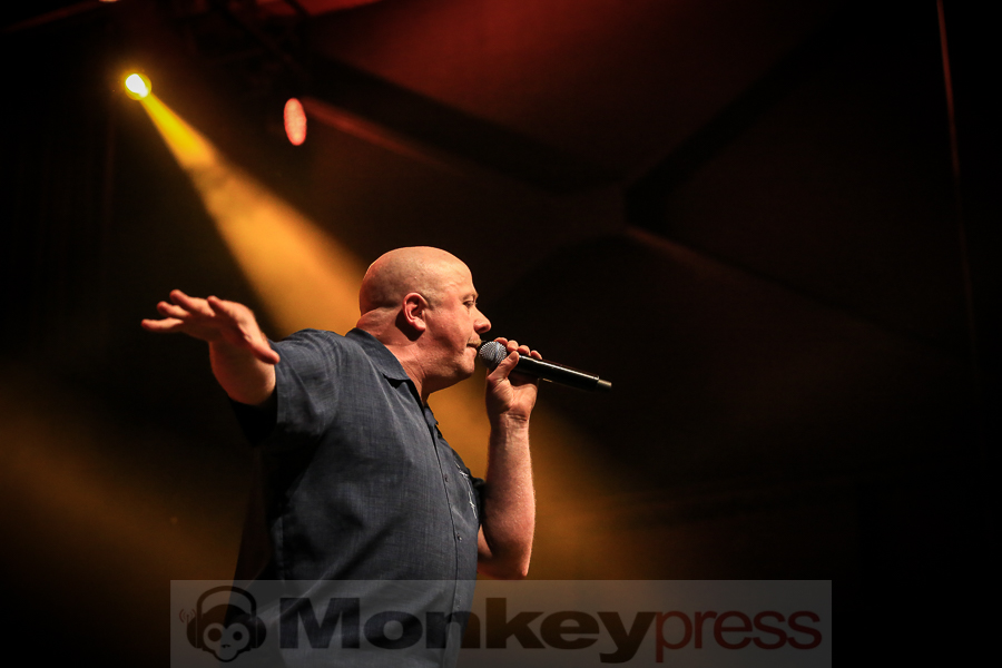 VNV Nation, © Tanja Schilling