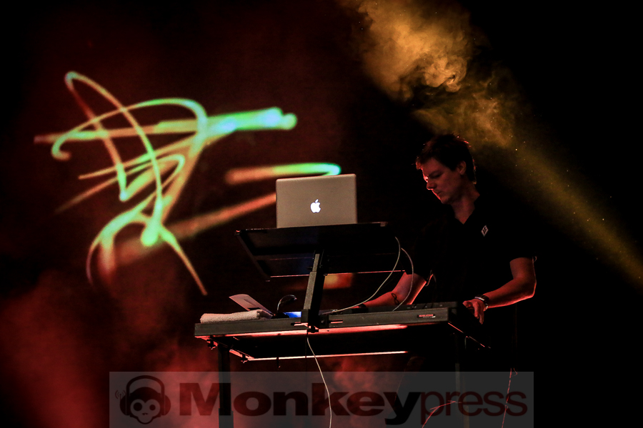 VNV Nation, © Tanja Schilling