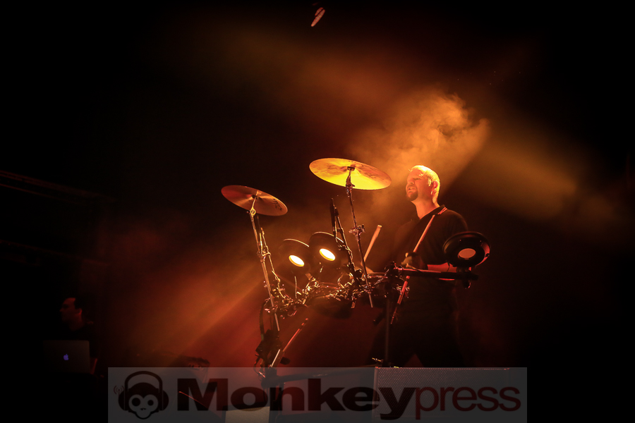 VNV Nation, © Tanja Schilling