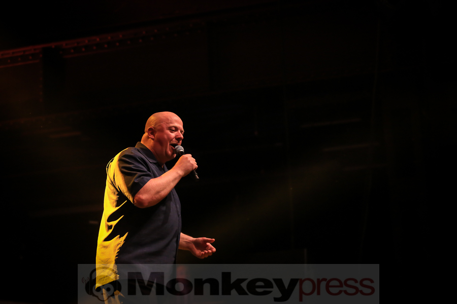 VNV Nation, © Tanja Schilling
