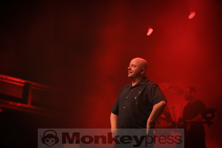VNV Nation, © Tanja Schilling