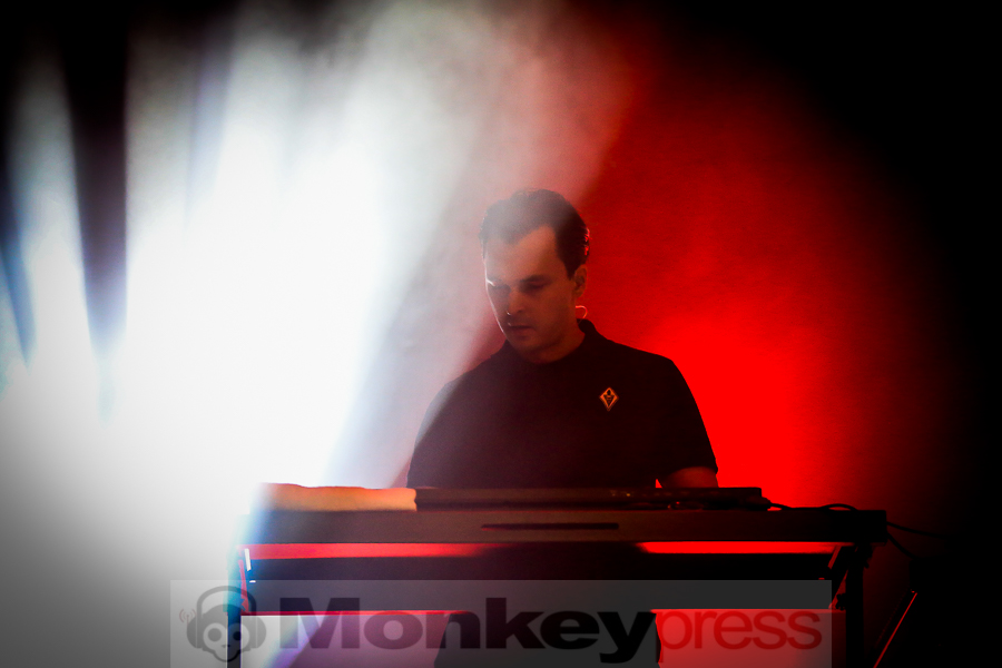 VNV Nation, © Tanja Schilling