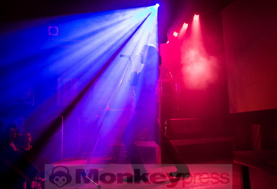 Forced To Mode, (c) Michael Gamon