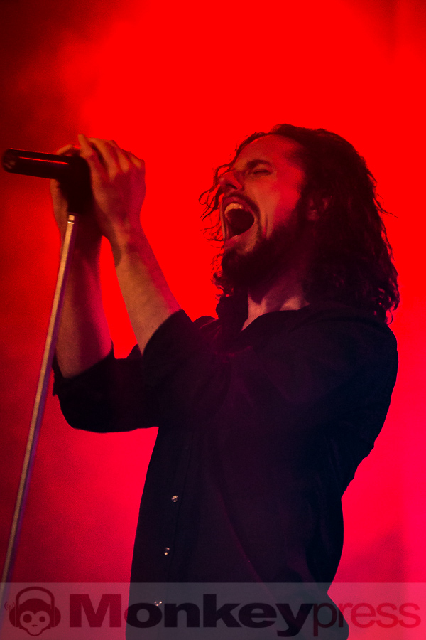 Forced To Mode, (c) Michael Gamon