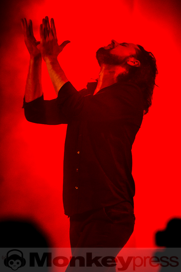 Forced To Mode, (c) Michael Gamon