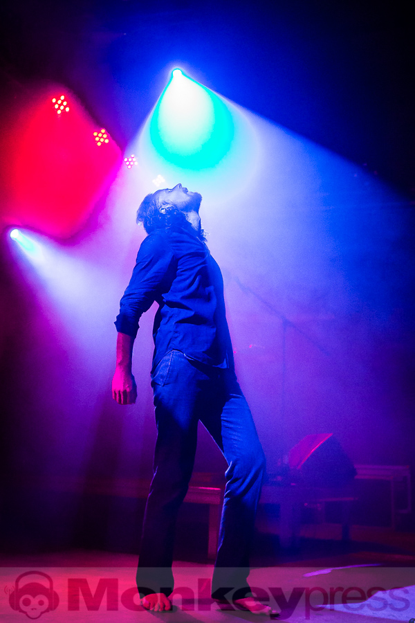 Forced To Mode, (c) Michael Gamon