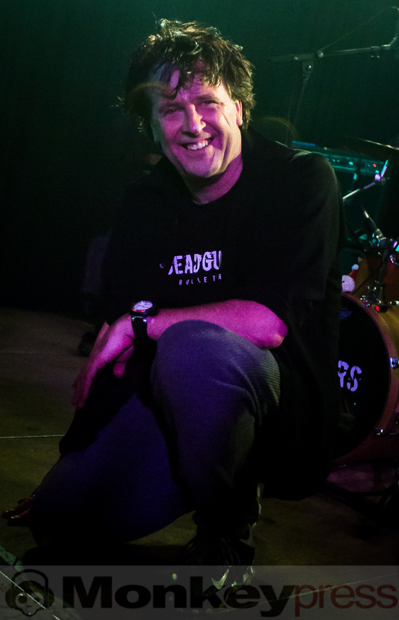 Dead Guitars, (c) Michael Gamon