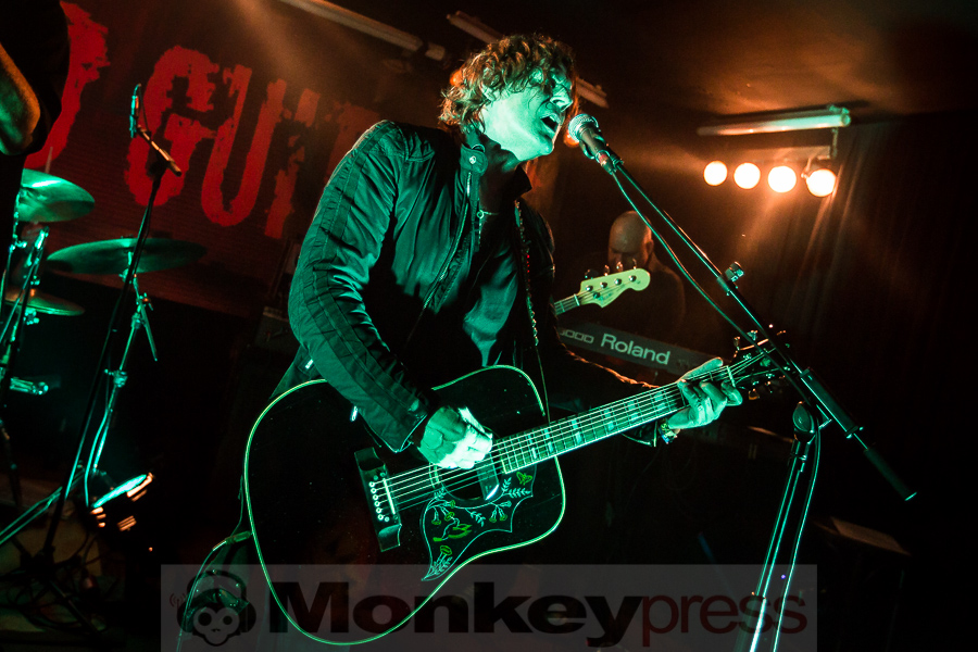 Dead Guitars, (c) Michael Gamon