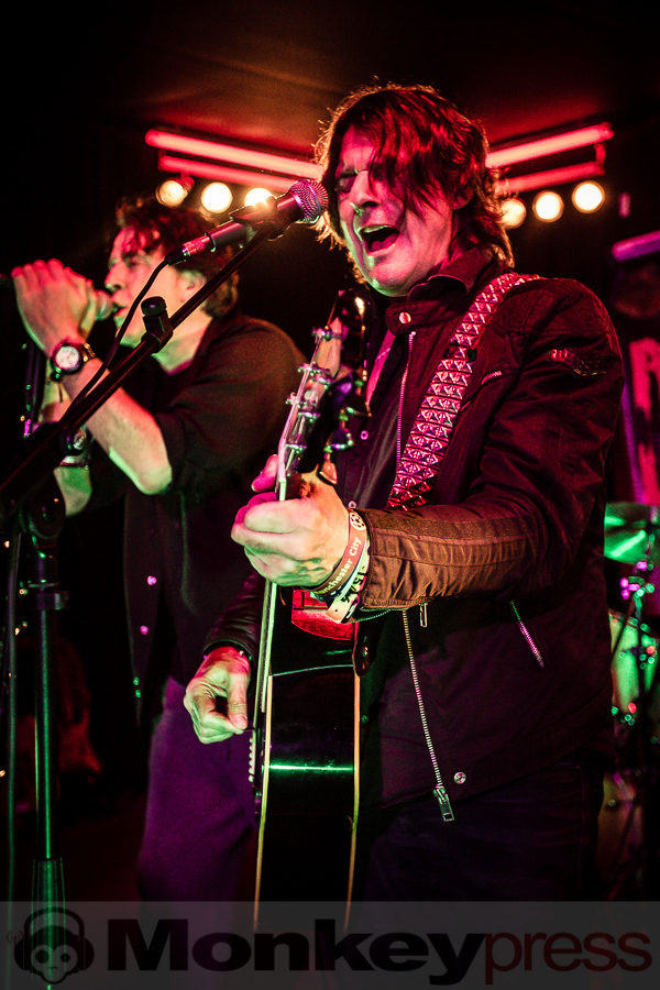 Dead Guitars, (c) Michael Gamon