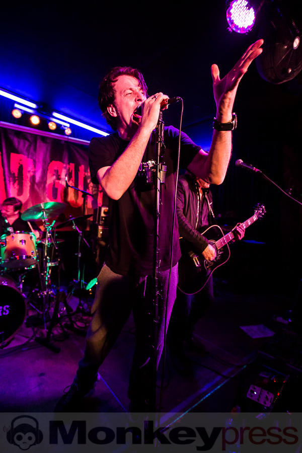 Dead Guitars, (c) Michael Gamon