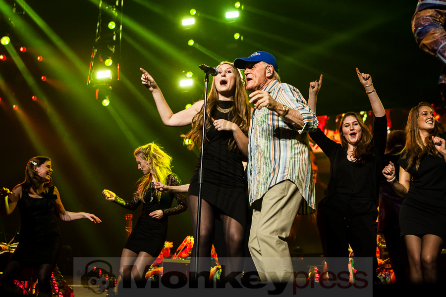 NOTP 2015, (c) Michael Gamon
