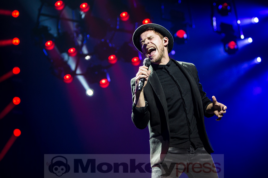 NOTP 2015, (c) Michael Gamon