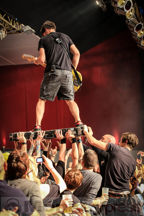 Itchy Poopzkid, © Tanja Schilling