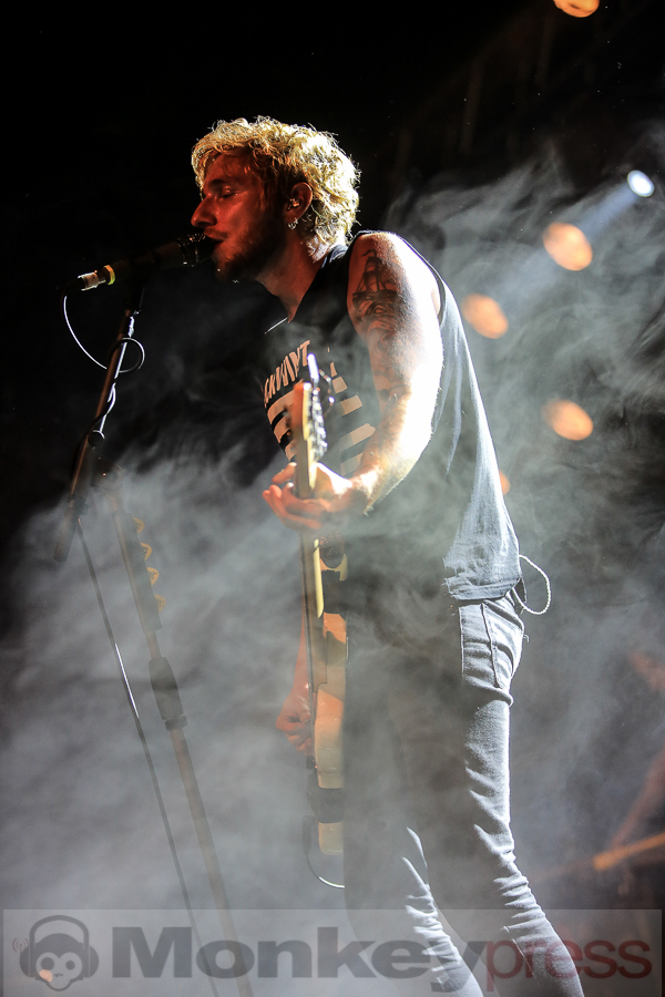 Itchy Poopzkid, © Tanja Schilling