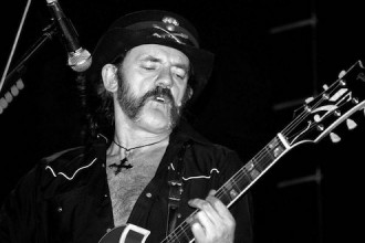 R.I.P. - Lemmy Kilmister, legendärer Fronter von MOTÖRHEAD ist tot!