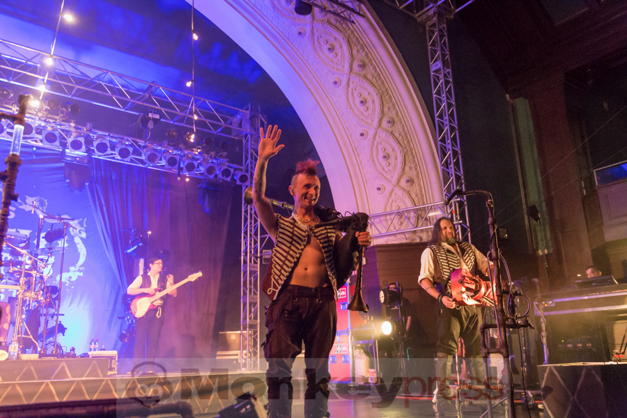Saltatio Mortis, (c) Thomas Leine