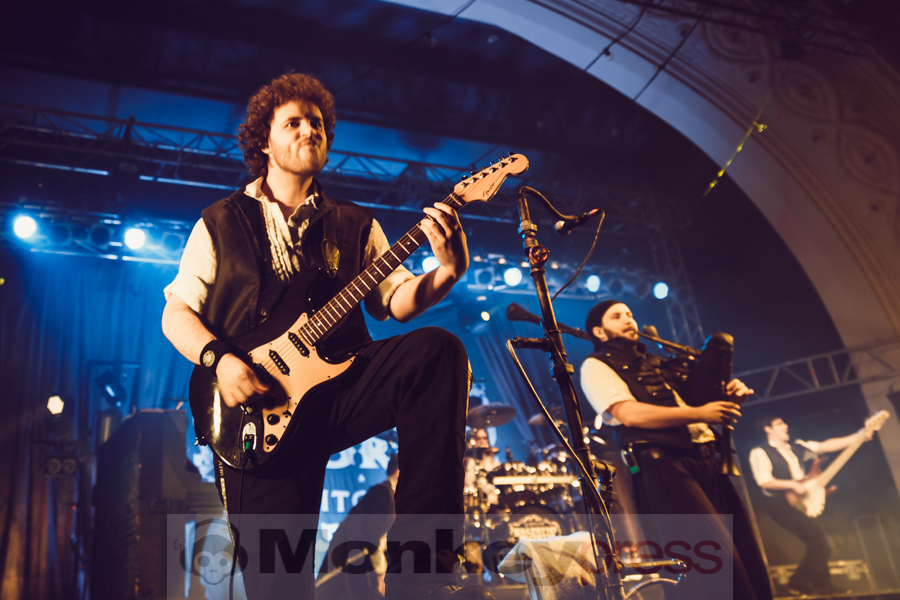 Saltatio Mortis, (c) Thomas Leine