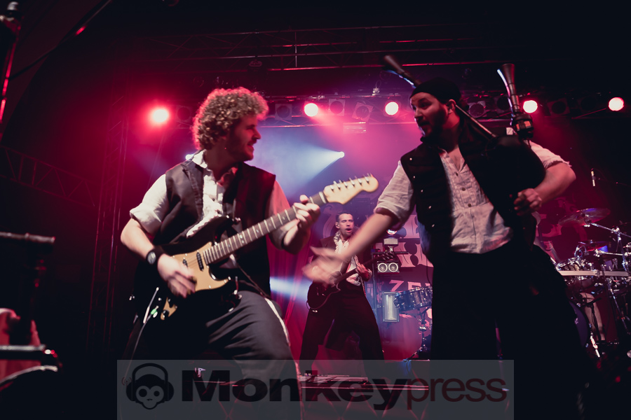 Saltatio Mortis, (c) Thomas Leine