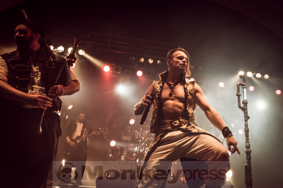 Fotos: SALTATIO MORTIS Fotos: SALTATIO MORTIS