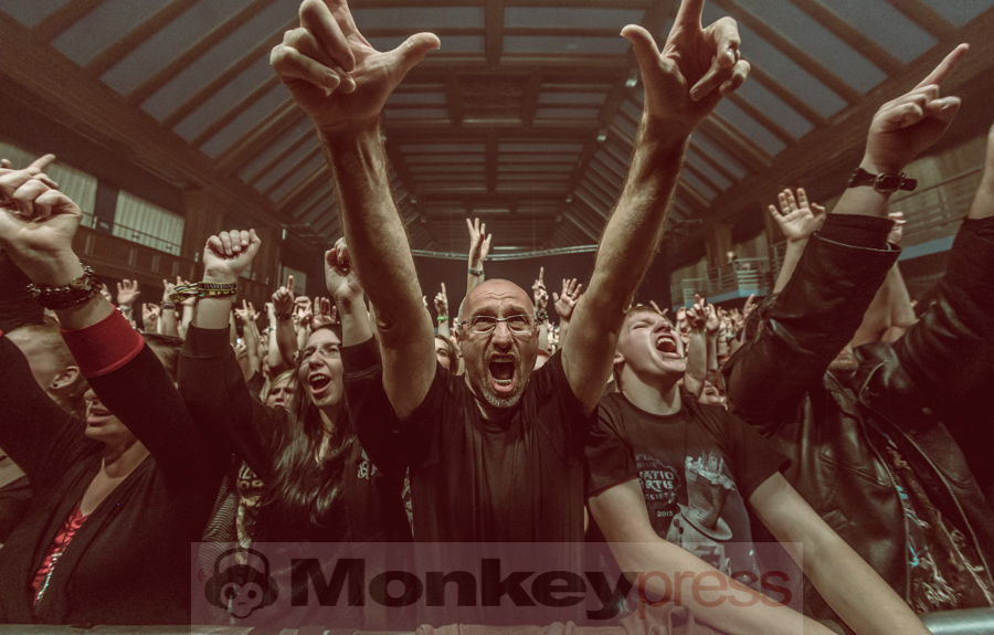 Fans bei Saltatio Mortis